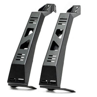 DV8 Offroad 21-23 Ford Bronco Soft Top Roof Rack - Roofs & Accessories