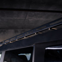 DV8 Offroad 21-23 Ford Bronco Soft Top Roof Rack - Roofs & Accessories