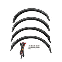 DV8 Offroad 21-23 Ford Bronco Tube Fender Flares - Exterior Styling