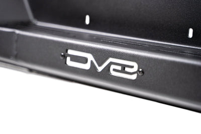 DV8 Offroad 21-23 Ford F-150 MTO Series Rear Bumper - Bumpers Grilles & Guards