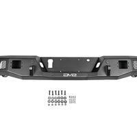 DV8 Offroad 21-23 Ford F-150 MTO Series Rear Bumper - Bumpers Grilles & Guards