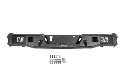 DV8 Offroad 21-23 Ford F-150 MTO Series Rear Bumper - Bumpers Grilles & Guards