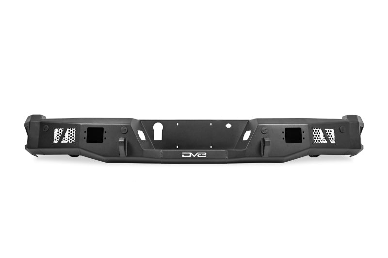 DV8 Offroad 21-23 Ford F-150 MTO Series Rear Bumper - Bumpers Grilles & Guards