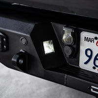 DV8 Offroad 21-23 Ford F-150 MTO Series Rear Bumper - Bumpers Grilles & Guards