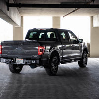 DV8 Offroad 21-23 Ford F-150 MTO Series Rear Bumper - Bumpers Grilles & Guards