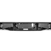 DV8 Offroad 21-23 Ford F-150 MTO Series Rear Bumper - Bumpers Grilles & Guards