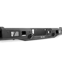 DV8 Offroad 21-23 Ford F-150 MTO Series Rear Bumper - Bumpers Grilles & Guards