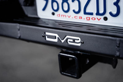 DV8 Offroad 21-23 Ford F-150 MTO Series Rear Bumper - Bumpers Grilles & Guards