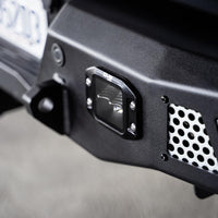 DV8 Offroad 21-23 Ford F-150 MTO Series Rear Bumper - Bumpers Grilles & Guards