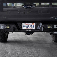 DV8 Offroad 21-23 Ford F-150 MTO Series Rear Bumper - Bumpers Grilles & Guards