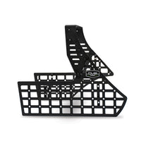 DV8 Offroad 22-23 Toyota Tundra Center Console Molle Panels/Device Mount - Exterior Styling
