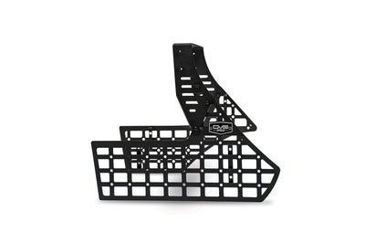 DV8 Offroad 22-23 Toyota Tundra Center Console Molle Panels/Device Mount - Exterior Styling