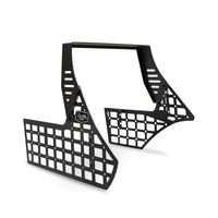 DV8 Offroad 22-23 Toyota Tundra Center Console Molle Panels/Device Mount - Exterior Styling