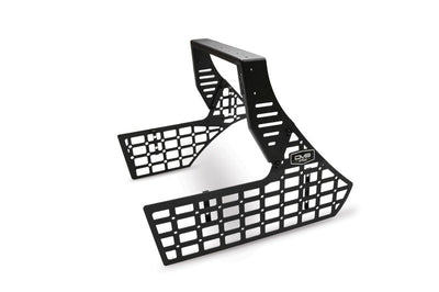 DV8 Offroad 22-23 Toyota Tundra Center Console Molle Panels/Device Mount - Exterior Styling