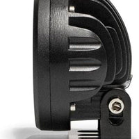 DV8 Offroad 3.5in Round 16W Driving Light Spot 3W LED - Black - Lights