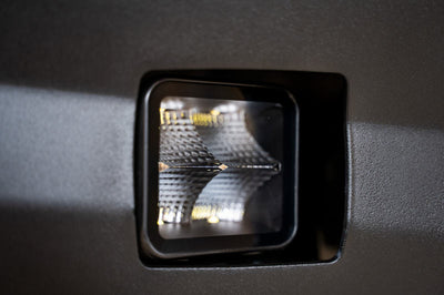 DV8 Offroad 3in Cube LED Light 40W Pod 5W - Lights