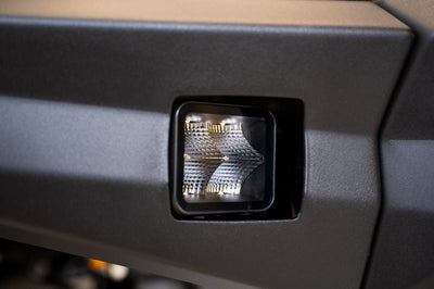 DV8 Offroad 3in Cube LED Light 40W Pod 5W - Lights