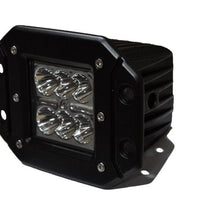 DV8 Offroad 3in Flush Mount LED Lights 20W Flood/Spot 5W Cree