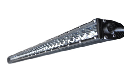 DV8 Offroad 40in Light Bar Slim 190W Spot 5W CREE LED - Black - Lights