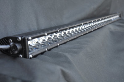 DV8 Offroad 40in Light Bar Slim 190W Spot 5W CREE LED - Black - Lights