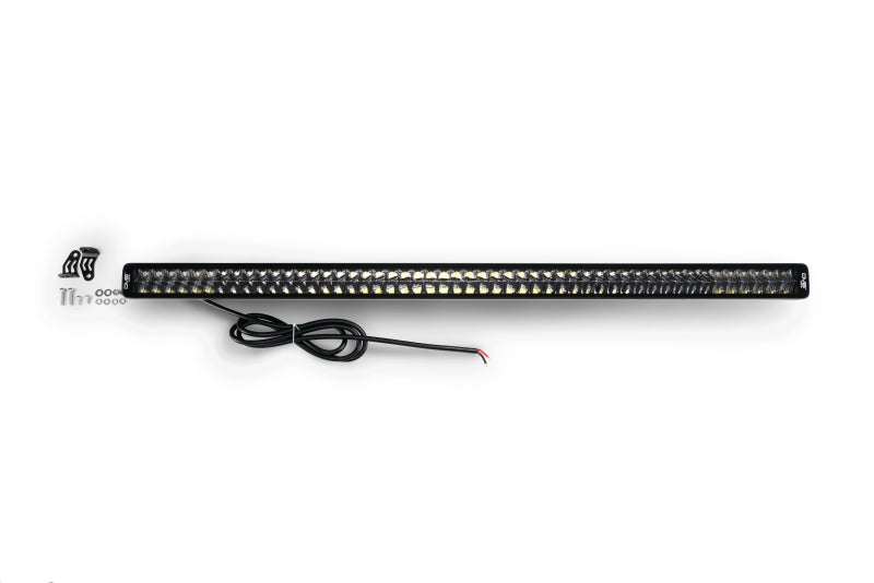 DV8 Offroad 52in Elite Series Light Bar 500W LED - Black - Lights