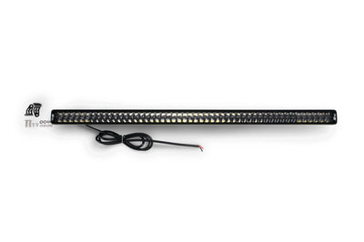 DV8 Offroad 52in Elite Series Light Bar 500W LED - Black - Lights