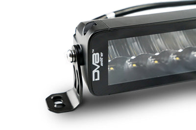 DV8 Offroad 52in Elite Series Light Bar 500W LED - Black - Lights