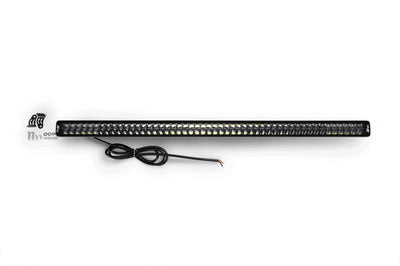 DV8 Offroad 52in Elite Series Light Bar 500W LED - Black - Lights