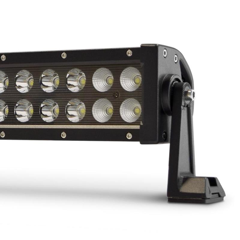 DV8 Offroad BRS Pro Series 20in Light Bar 120W Flood/Spot 3W LED - Black - Lights