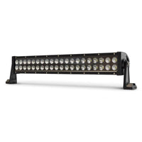 DV8 Offroad BRS Pro Series 20in Light Bar 120W Flood/Spot 3W LED - Black - Lights