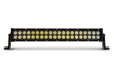 DV8 Offroad BRS Pro Series 20in Light Bar 120W Flood/Spot 3W LED - Black - Lights