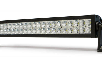 DV8 Offroad Chrome Series 20in Light Bar 120W Flood/Spot 3W LED - Lights