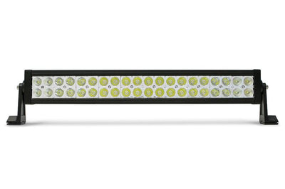 DV8 Offroad Chrome Series 20in Light Bar 120W Flood/Spot 3W LED - Lights