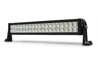DV8 Offroad Chrome Series 20in Light Bar 120W Flood/Spot 3W LED - Lights
