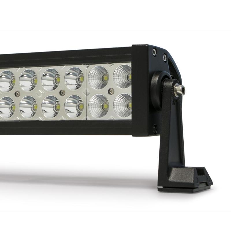 DV8 Offroad Chrome Series 20in Light Bar 120W Flood/Spot 3W LED - Lights