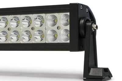 DV8 Offroad Chrome Series 20in Light Bar 120W Flood/Spot 3W LED - Lights