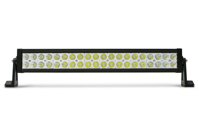 DV8 Offroad Chrome Series 20in Light Bar 120W Flood/Spot 3W LED - Lights