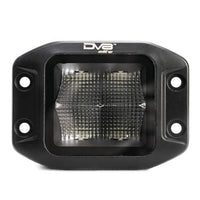 DV8 Offroad Elite Series 3in Cube LED Light 40W Spot 3W - Lights