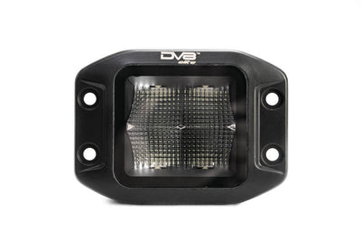 DV8 Offroad Elite Series 3in Cube LED Light 40W Spot 3W - Lights