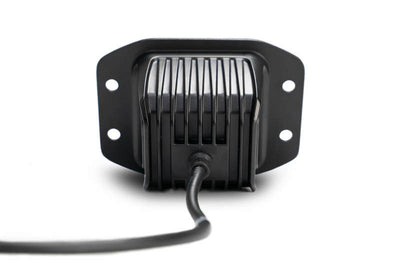 DV8 Offroad Elite Series 3in Cube LED Light 40W Spot 3W - Lights