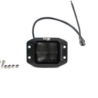 DV8 Offroad Elite Series 3in Cube LED Light 40W Spot 3W - Lights