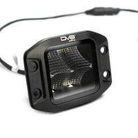DV8 Offroad Elite Series 3in Cube LED Light 40W Spot 3W - Lights