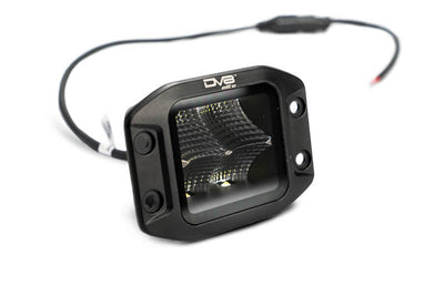 DV8 Offroad Elite Series 3in Cube LED Light 40W Spot 3W - Lights