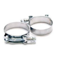 DV8 Offroad Fire Extinguisher Mount Clamps - Small - Safety