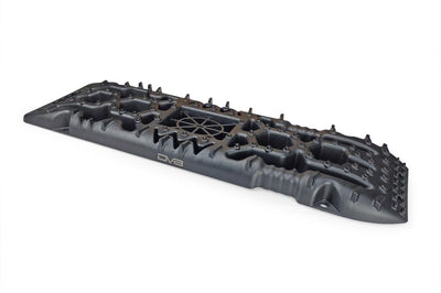 DV8 Offroad Recovery Traction Boards w/ Carry Bag - Black - Winches & Hitches