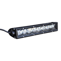 DV8 Offroad SL 8 Slim 10in Light Bar 50W Spot 5W CREE LED - Black - Lights