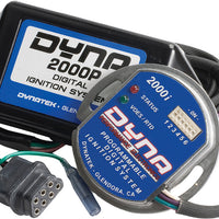 Dynatek Dyna 2000 Ign/coil Kit 7 Pin Connector - Harddrive Products