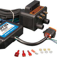 Dynatek Dyna 2000 Ign/coil Kit 8 Pin Connector - Harddrive Products