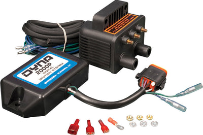 Dynatek Dyna 2000 Ign/coil Kit 8 Pin Connector - Harddrive Products