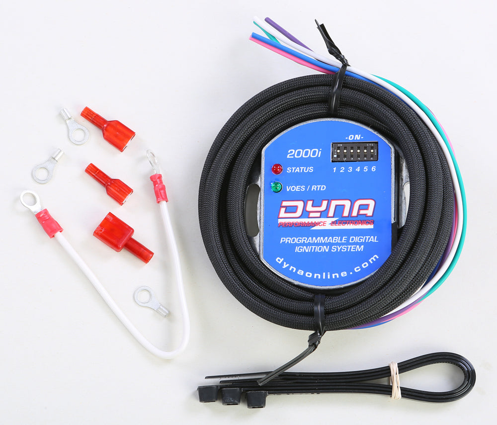 Dynatek Dyna 2000i Carb Module Only - Harddrive Products